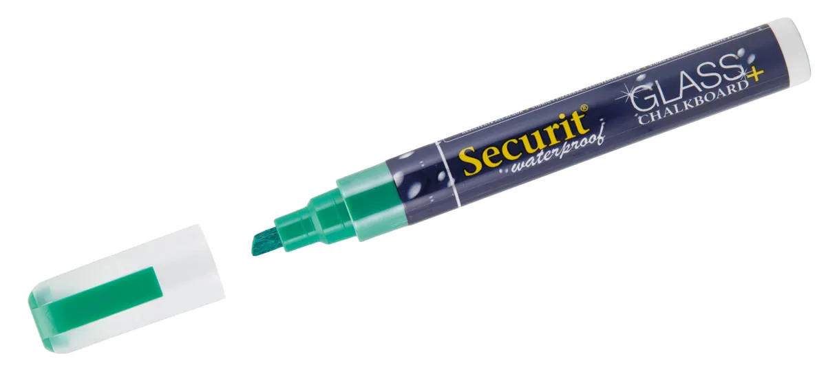 Bild von Kreidemarker, 2-6 mm, GRÜN