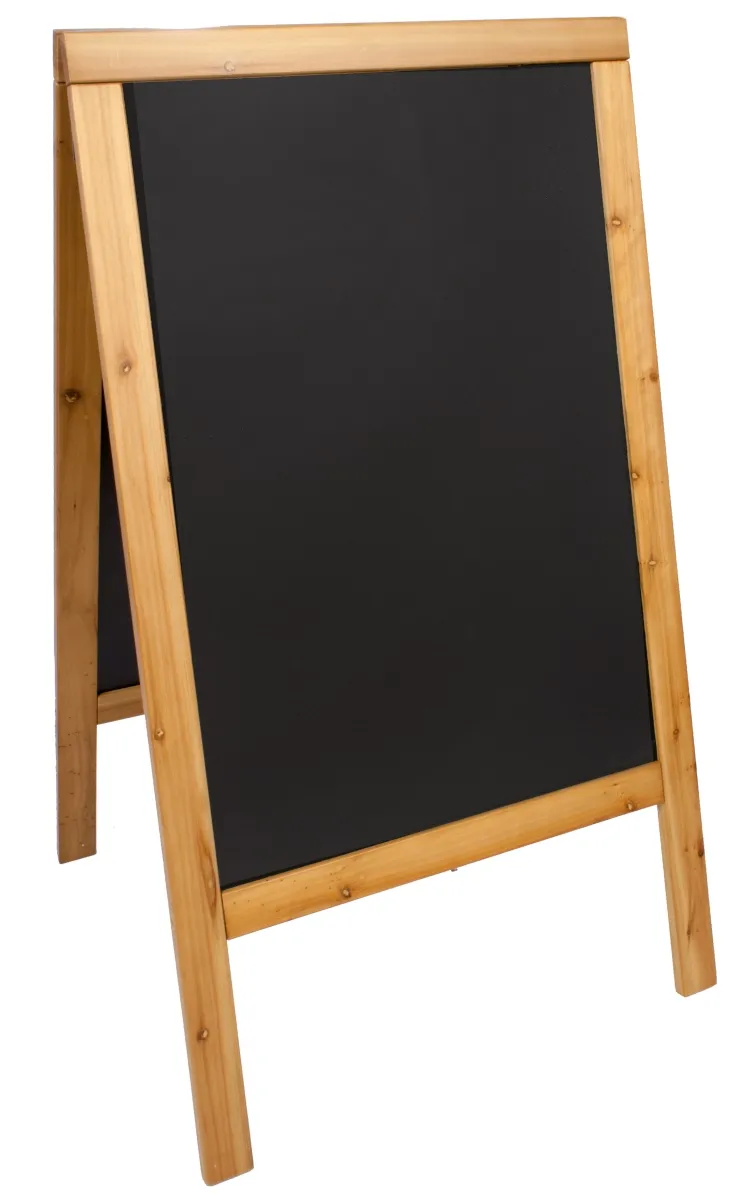 Picture of Doppeltafel 120 cm, teak