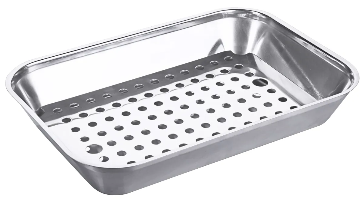 Picture of Grill-/ Abtropfschale 35 cm