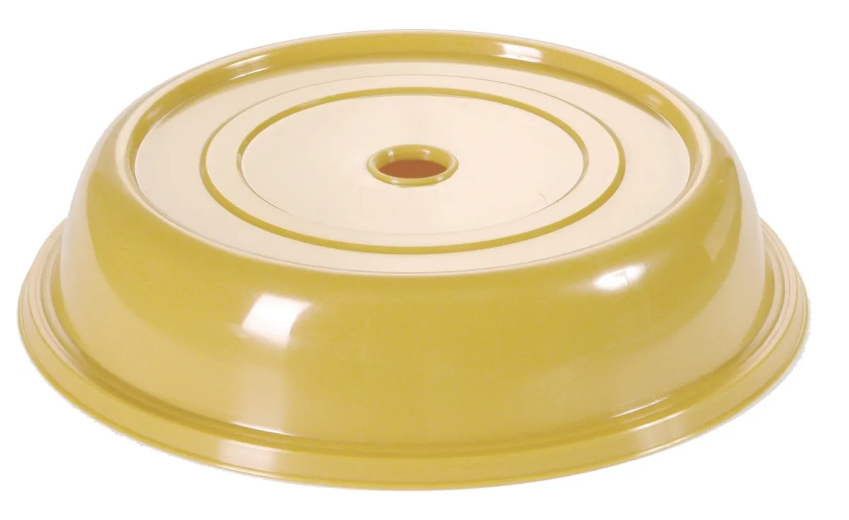 Bild von Tellerglocke 23,5 cm, goldgelb  