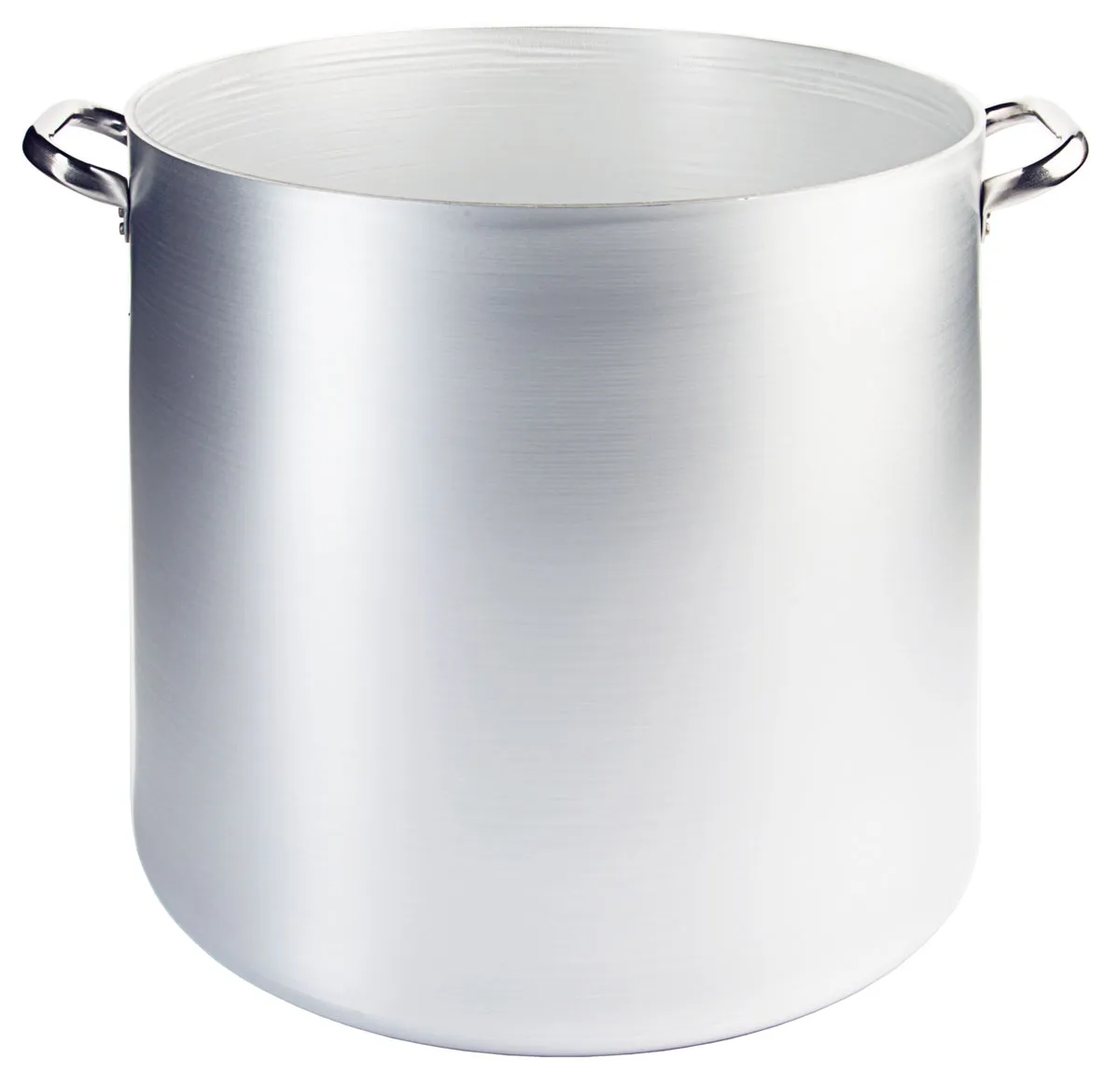 Bild von Bouillonkessel 45 cm Aluminium  