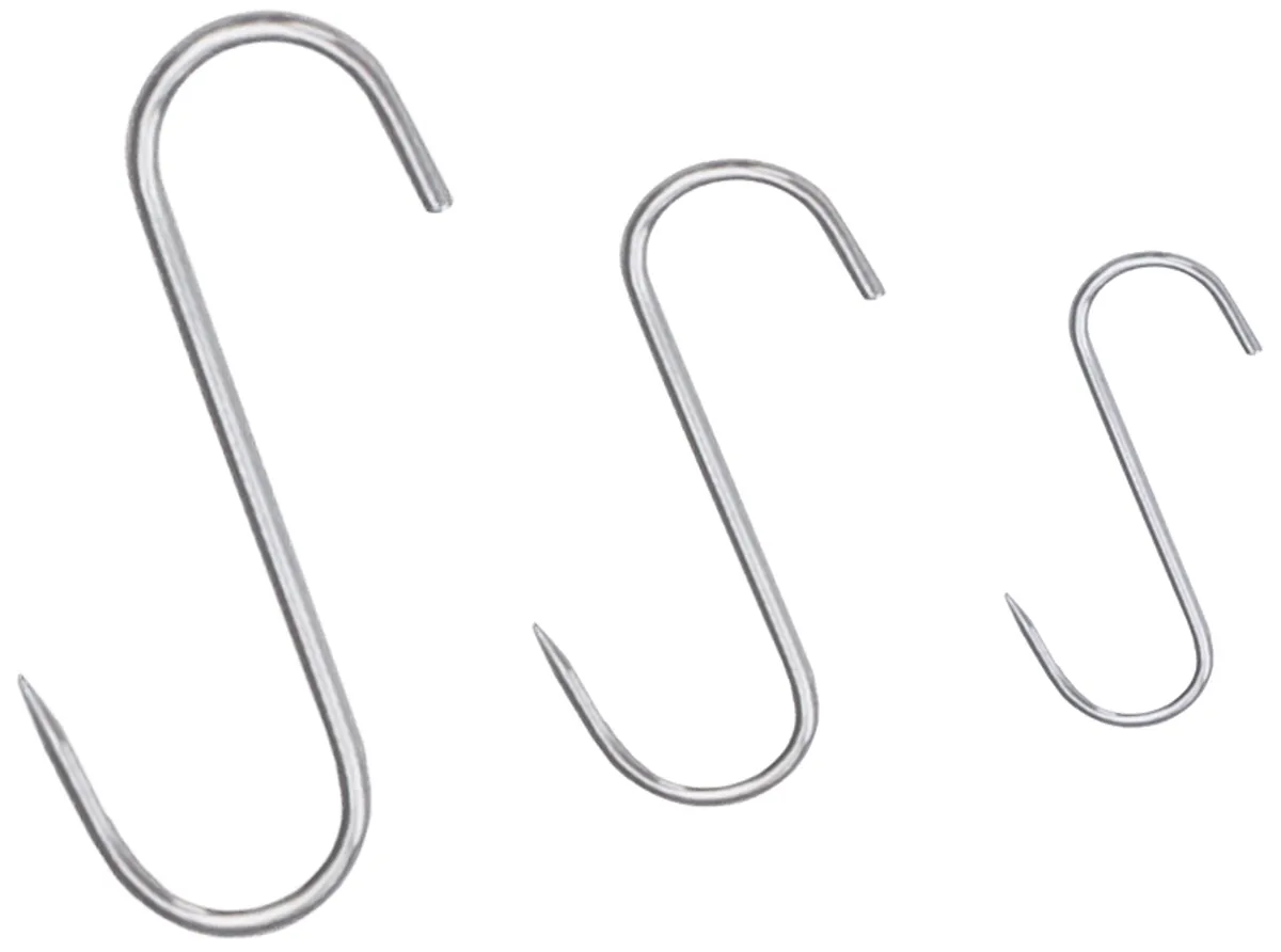 Bild von Fleischhaken 12 cm  