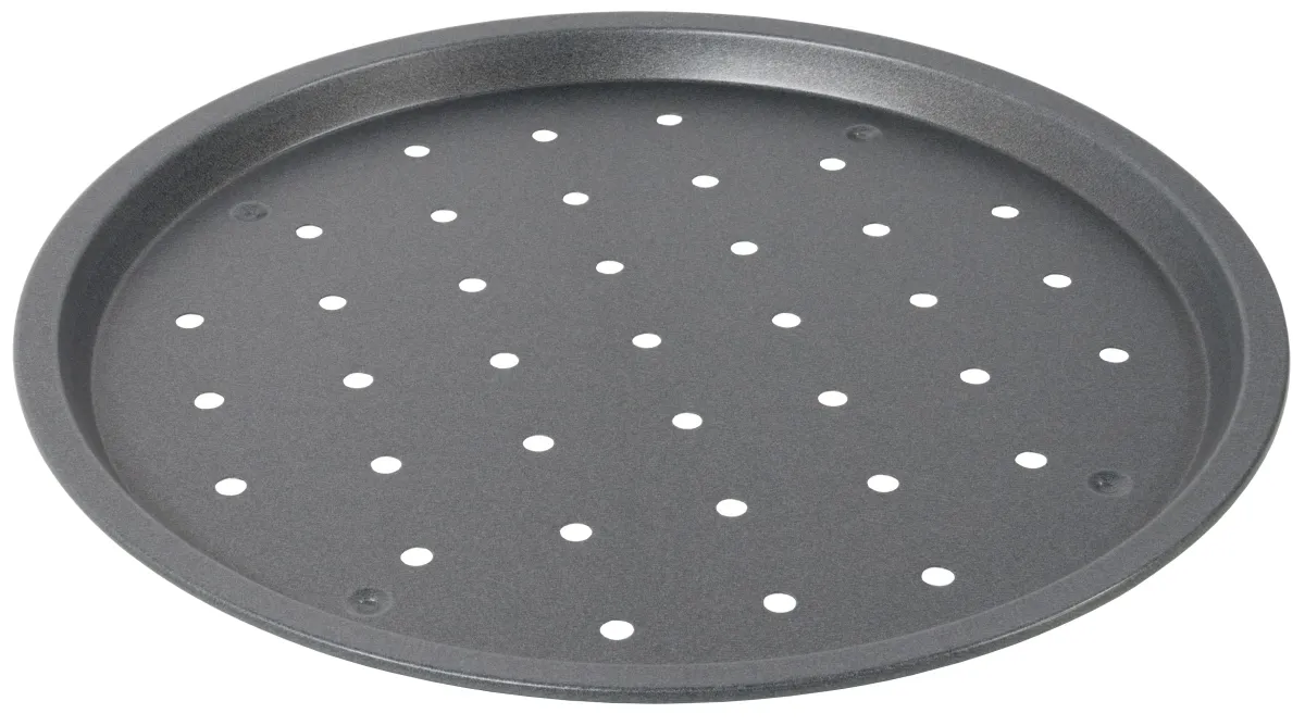 Picture of Pizzablech 32 cm, perforiert  