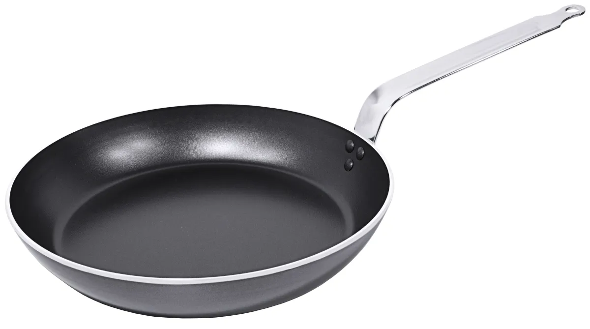 Picture of Antihaft-Pfanne 24 cm, Aluminium mit Edelstahlgriff  