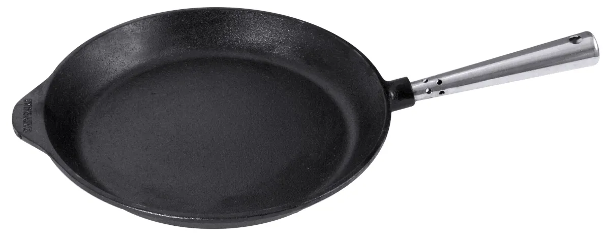 Picture of Eisenguss-Bratpfanne 24 cm  