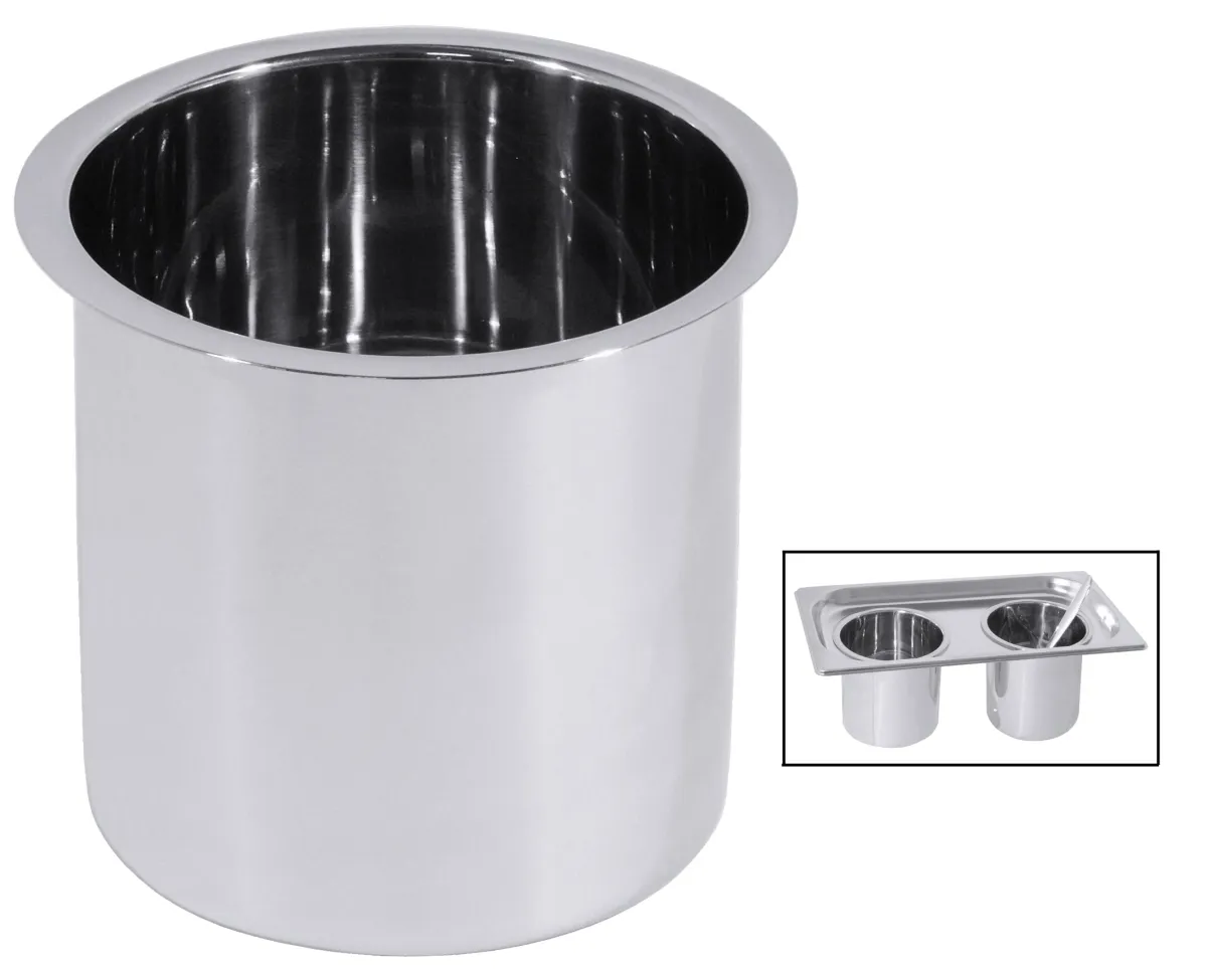 Bild von Saucentopf für Saladette 0,6 l  
