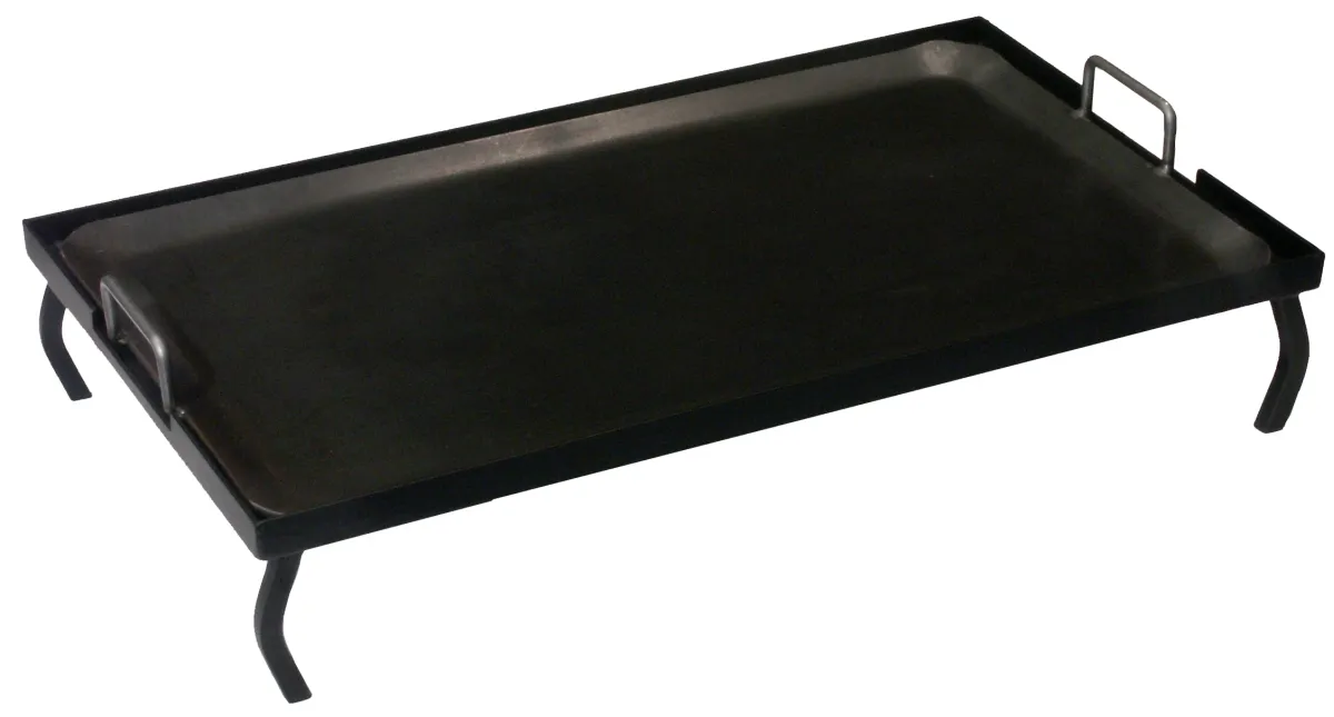 Picture of Schwere Eisenplatte 70x41cm  