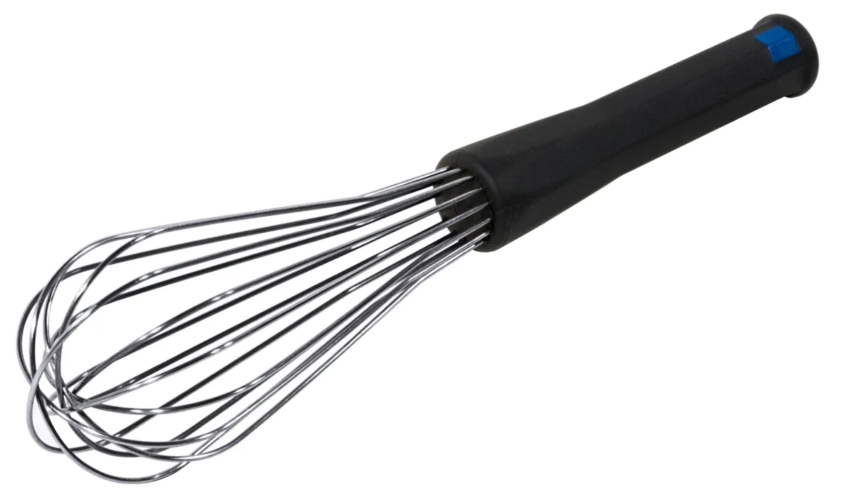Picture of Schneebesen 25 cm, 16 Drähte, mit Antirutsch-Griff  