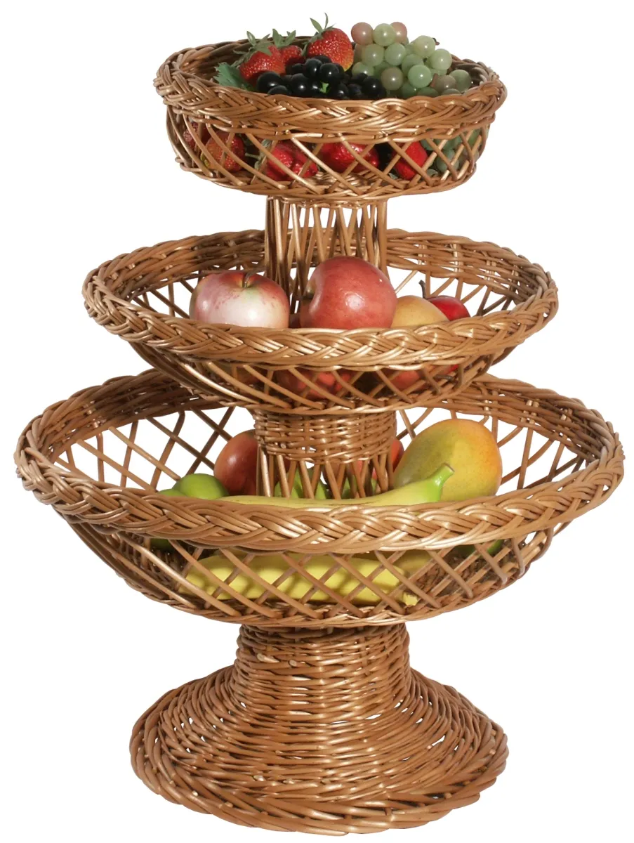 Picture of Etagere aus Korb  