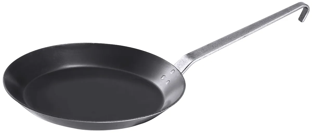 Picture of Eisenpfanne, glatt 24 cm  