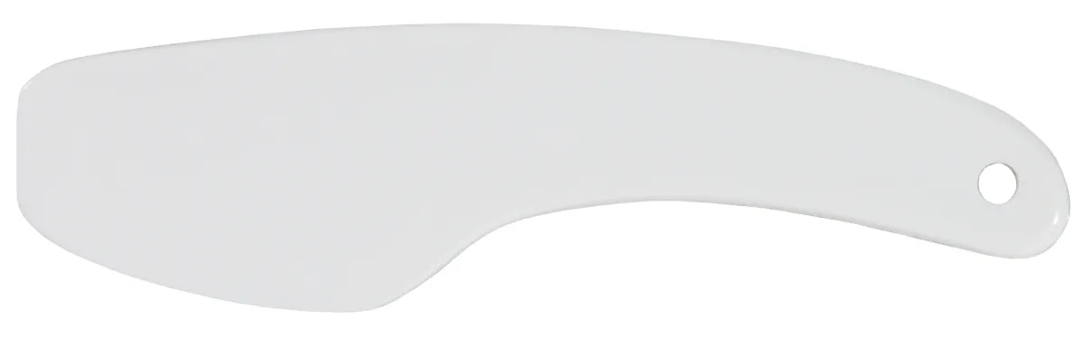 Bild von Teigspatel aus Nylon 19 cm  
