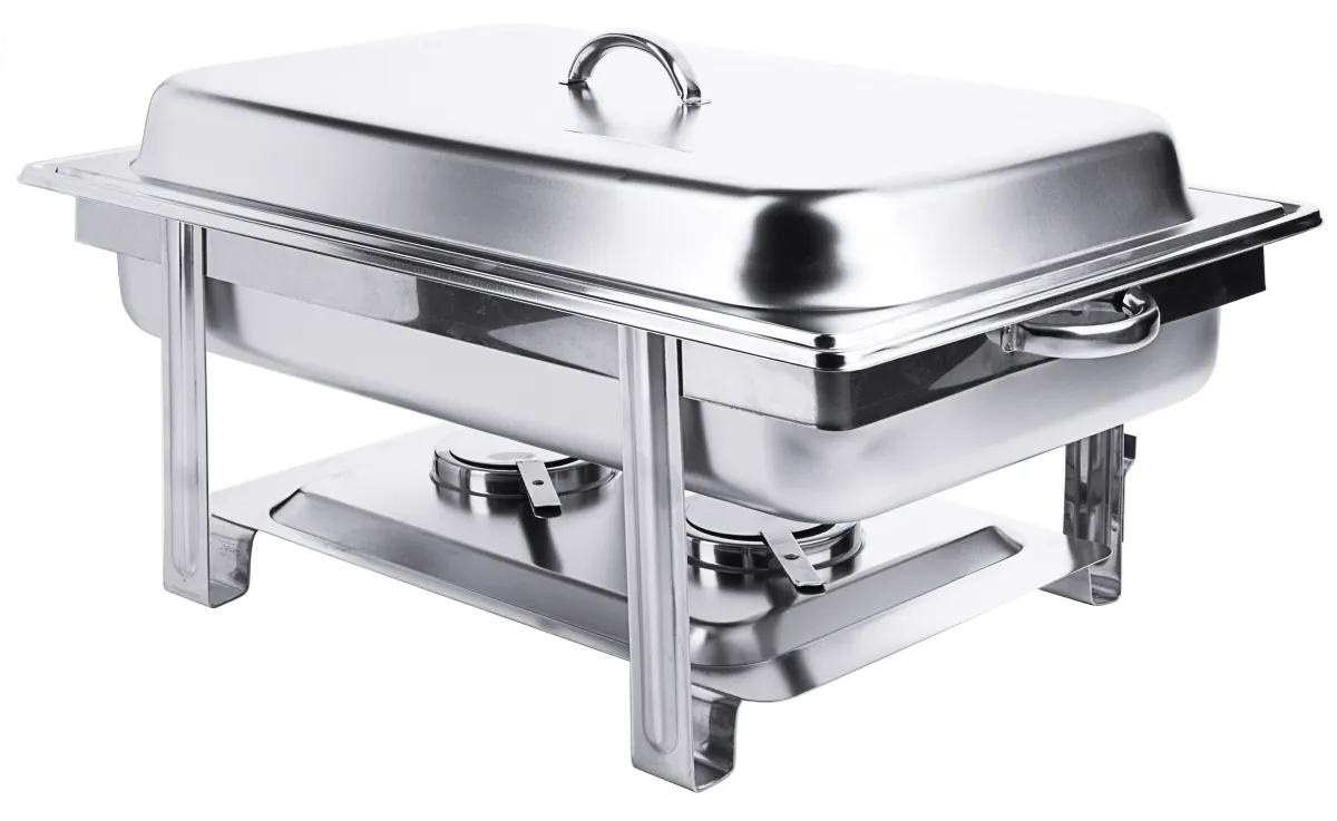 Bild von Chafing Dish GN 1/1, Gestell aus Edelstahl 18/0  