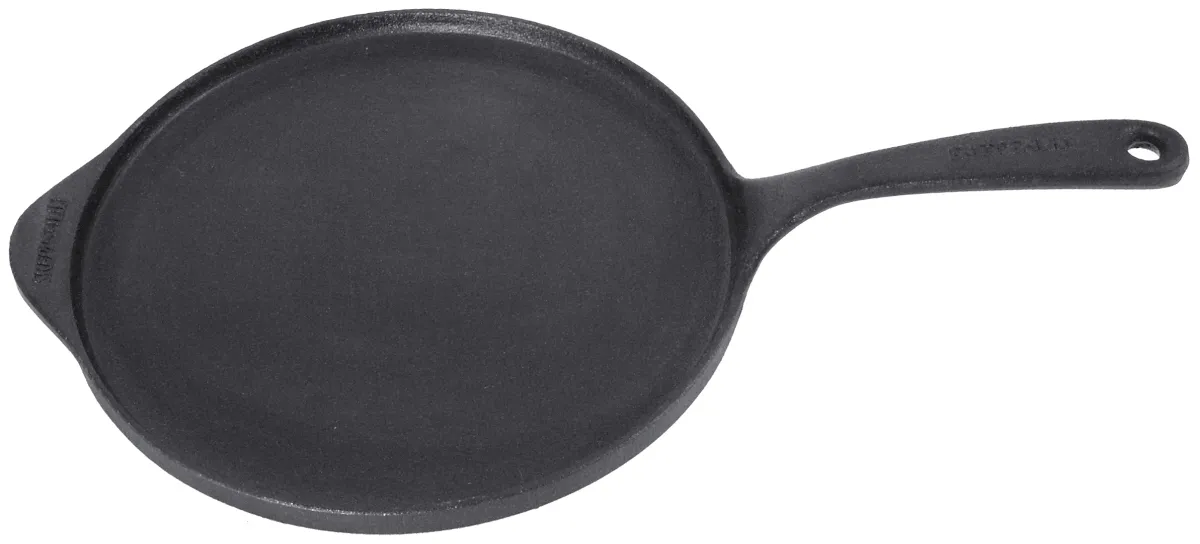 Picture of Eisenguss-Pfannkuchenpfanne, 23 cm  
