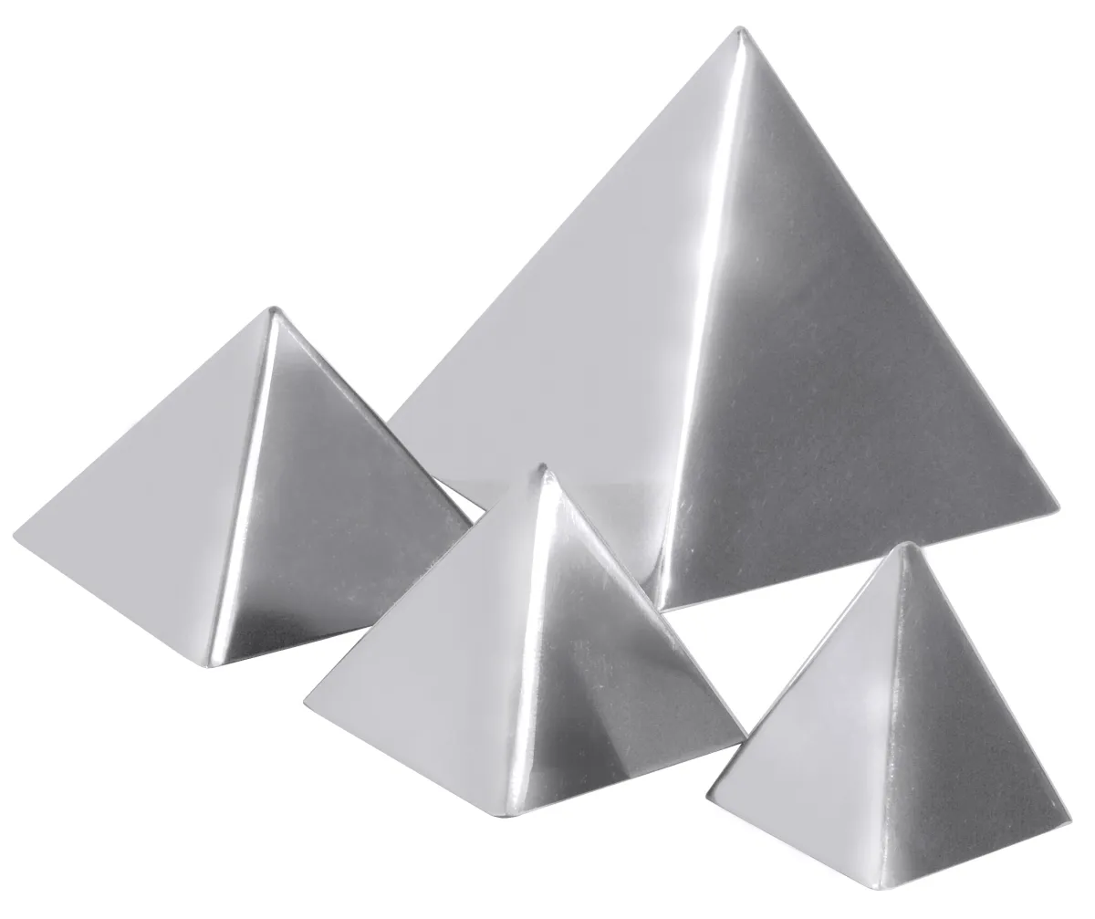Bild von Pyramide 6,5 x 6,5 cm  