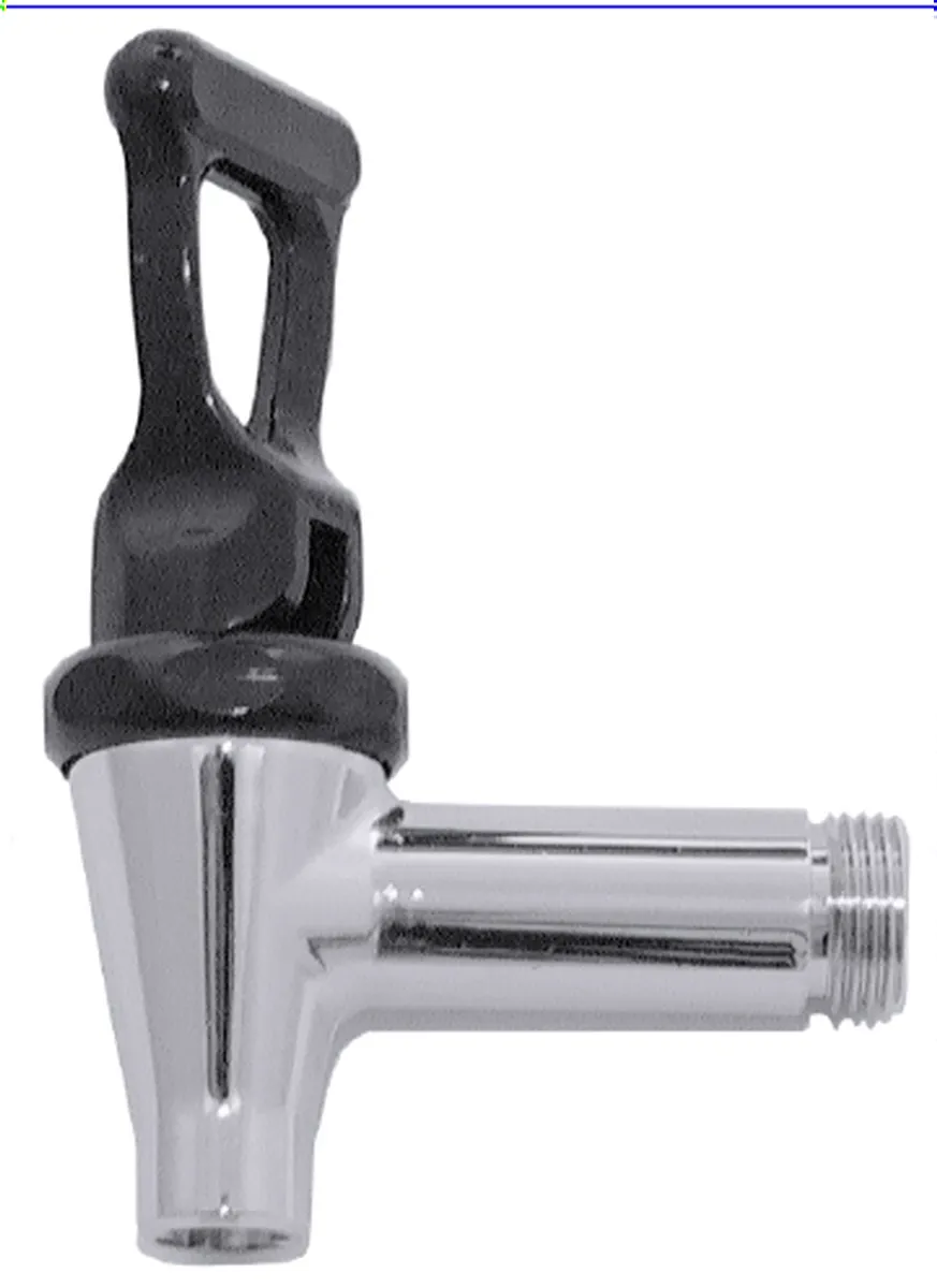 Bild von No-Drip-Hahn 1/2"  
