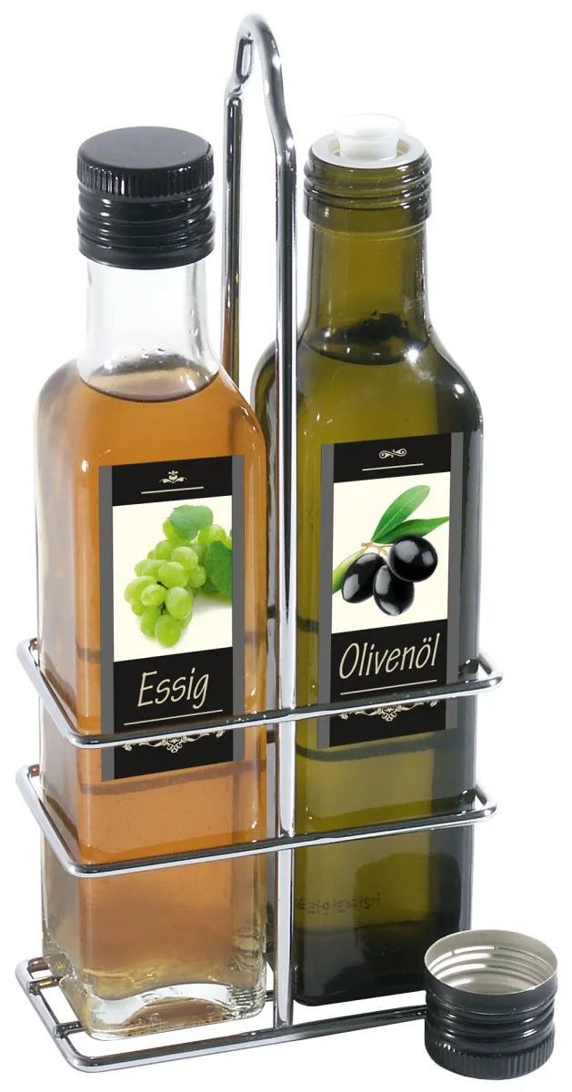 Bild von Menage Öl/Essig 250 ml  