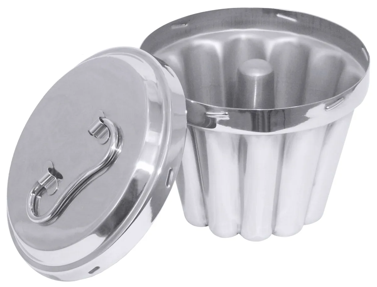 Bild von Puddingform mit Rohr 18 cm, WALTER Artikel 569203  