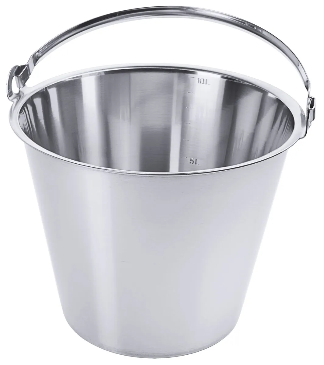 Bild von Eimer ohne Bodenreifen 10 l  