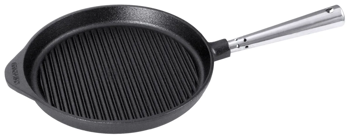 Picture of Eisenguss-Grillpfanne 27 cm  