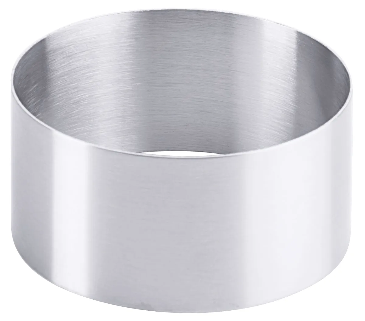 Bild von Mousse-Ring 10 cm x Höhe 5 cm  