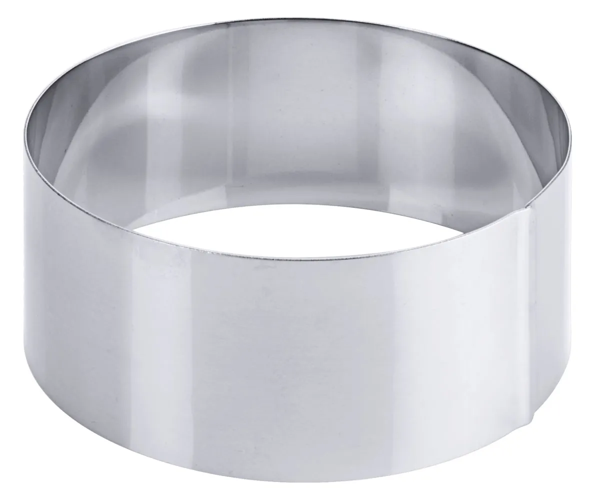 Bild von Tortenring 14 cm, Höhe 6 cm  