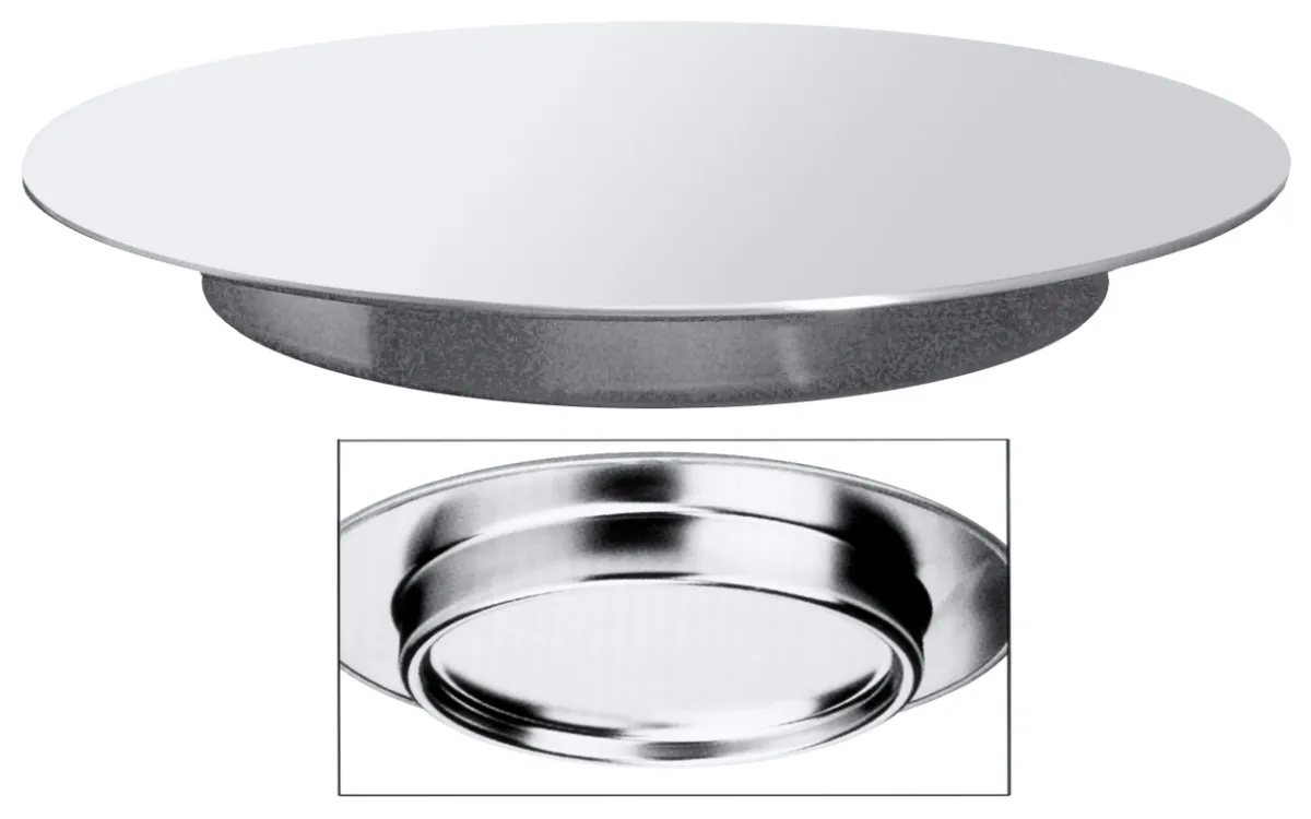 Bild von Tortenträger mit Fußring 30 cm, VDN 2101 9101  