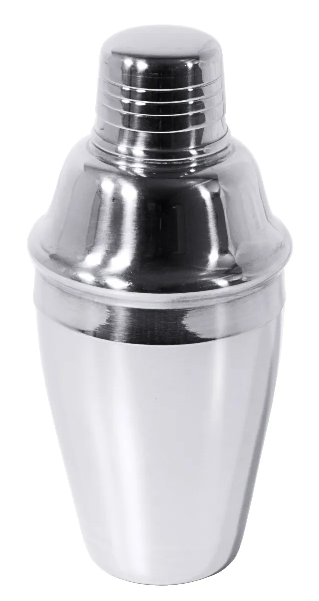 Bild von Cocktailshaker 3-teilig 0,25 l  