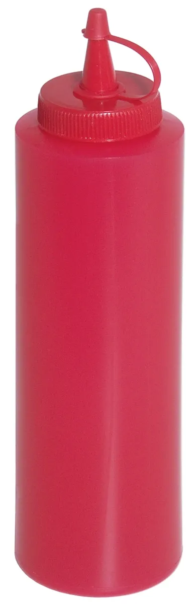 Picture of Quetschflasche 0,35l, rot  