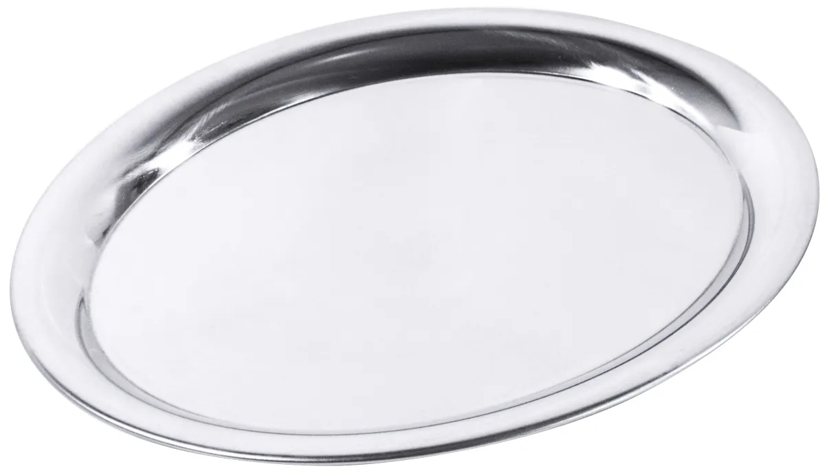 Bild von Serviertablett oval, hochglänzend, 23x17,5x1cm  