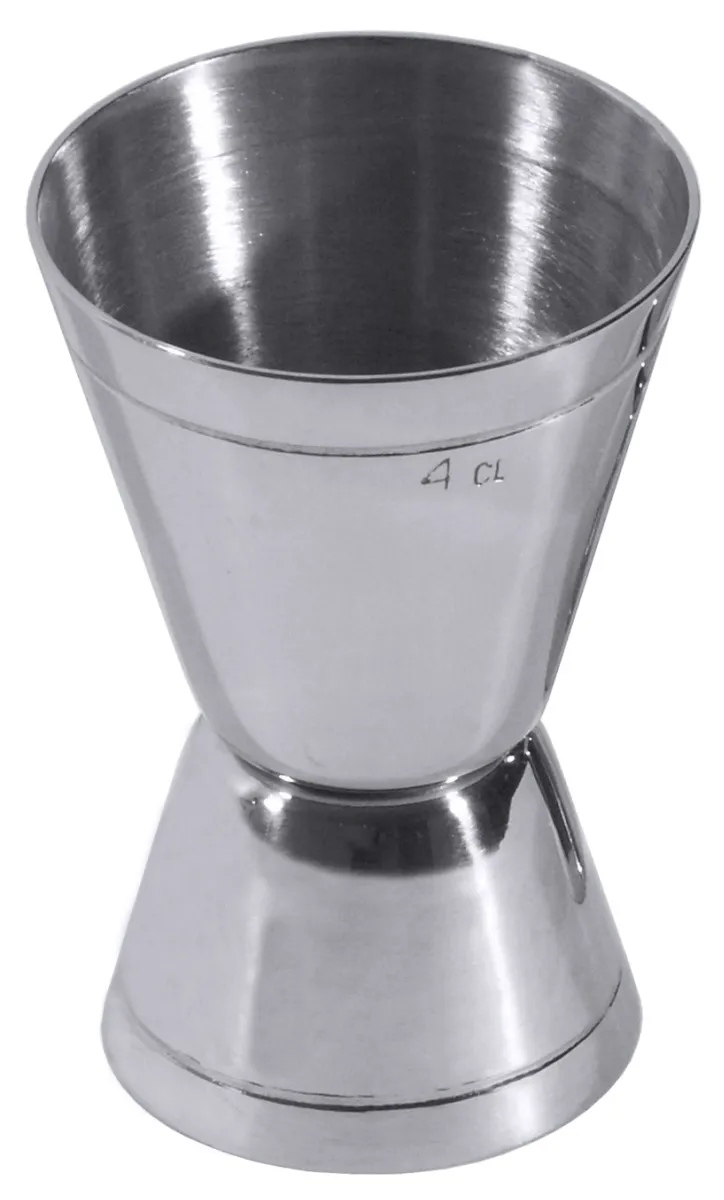 Bild von Cocktail-Maß 2/4 cl  