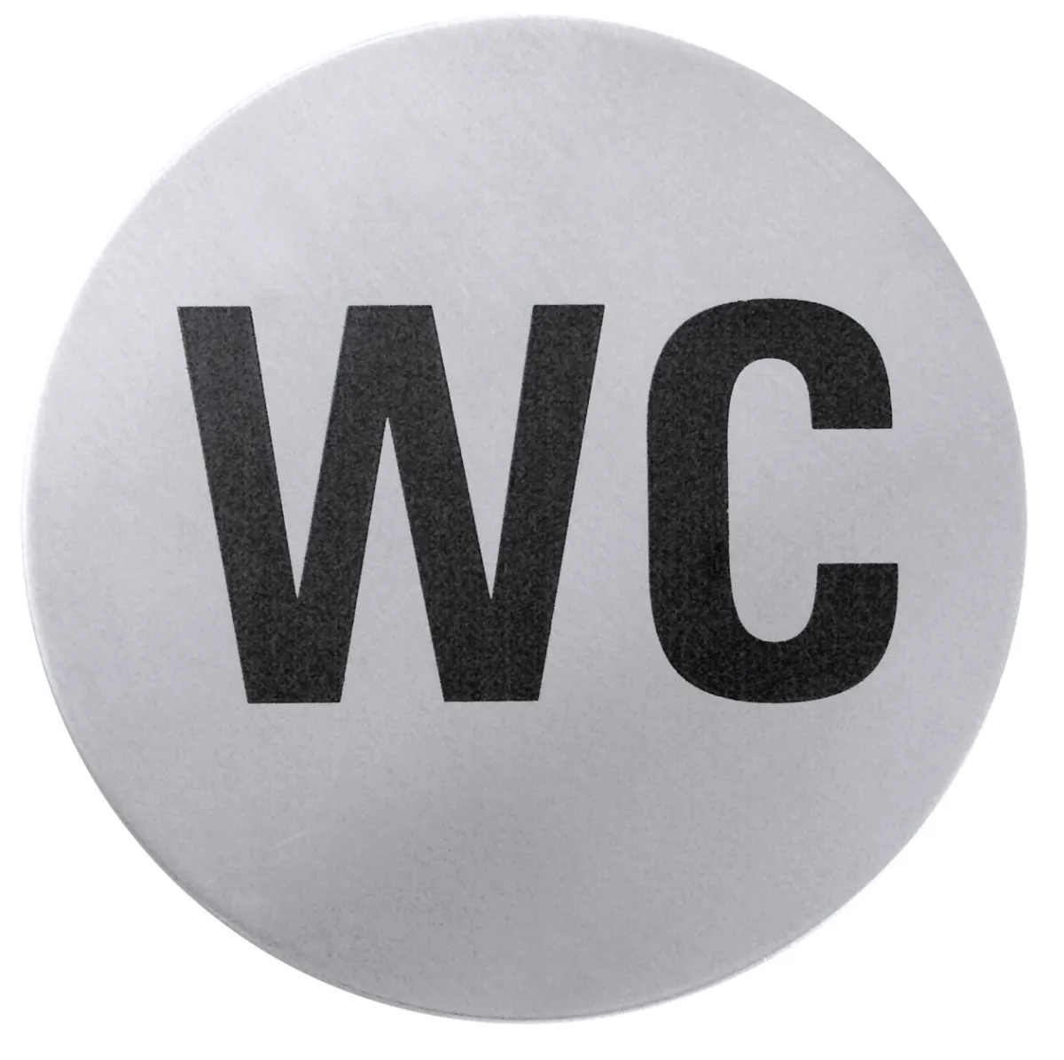 Picture of Türsymbol WC  