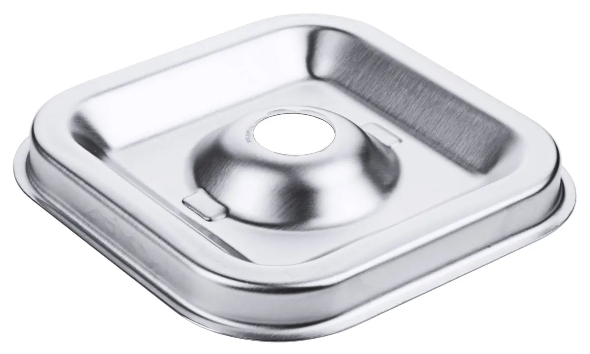 Picture of Deckel zu Dispenser 237, mit Loch ohne Griffe  