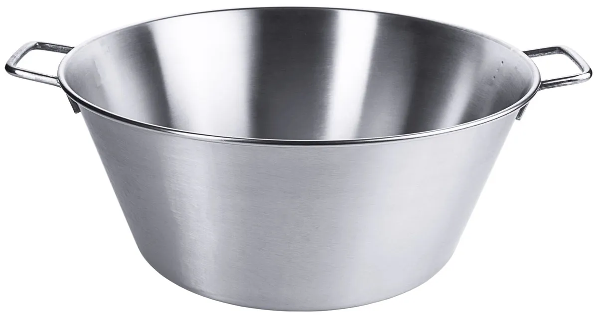 Bild von Wanne, rund 40 cm  