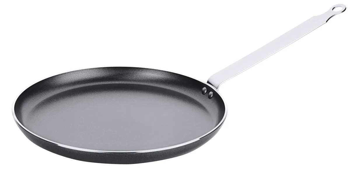 Picture of Crepes-Pfanne 26 cm, Aluminium mit Edelstahlgriff  