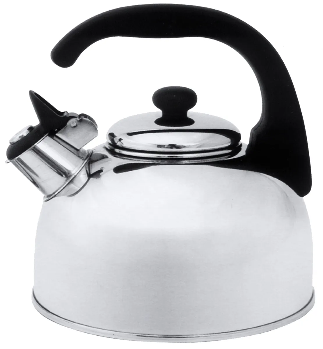 Bild von Flötenwasserkessel 2,5 l  