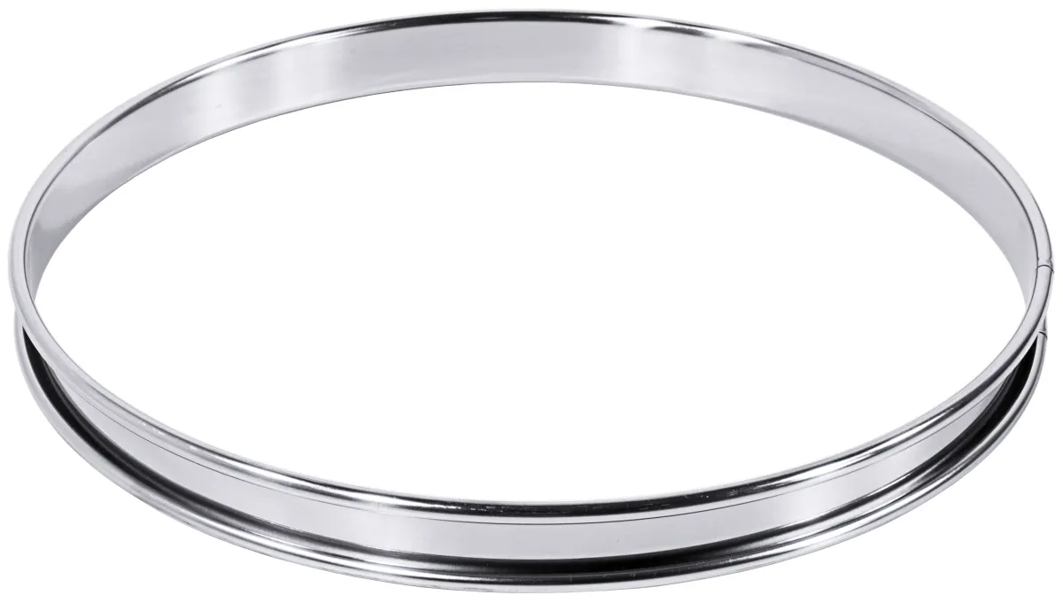 Bild von Tortenring 24 cm, Höhe 2 cm  