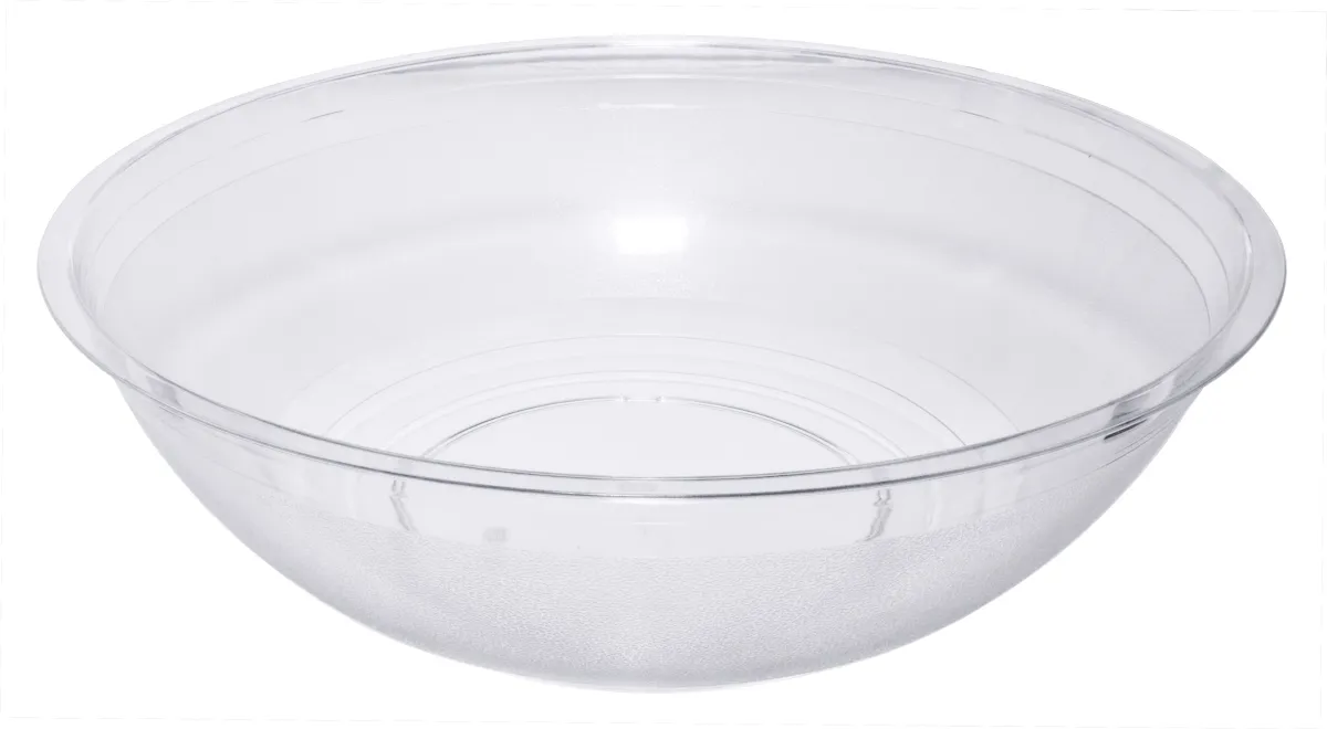 Bild von Servierschüssel, transparent, aus Polycarbonat 37,5 cm  
