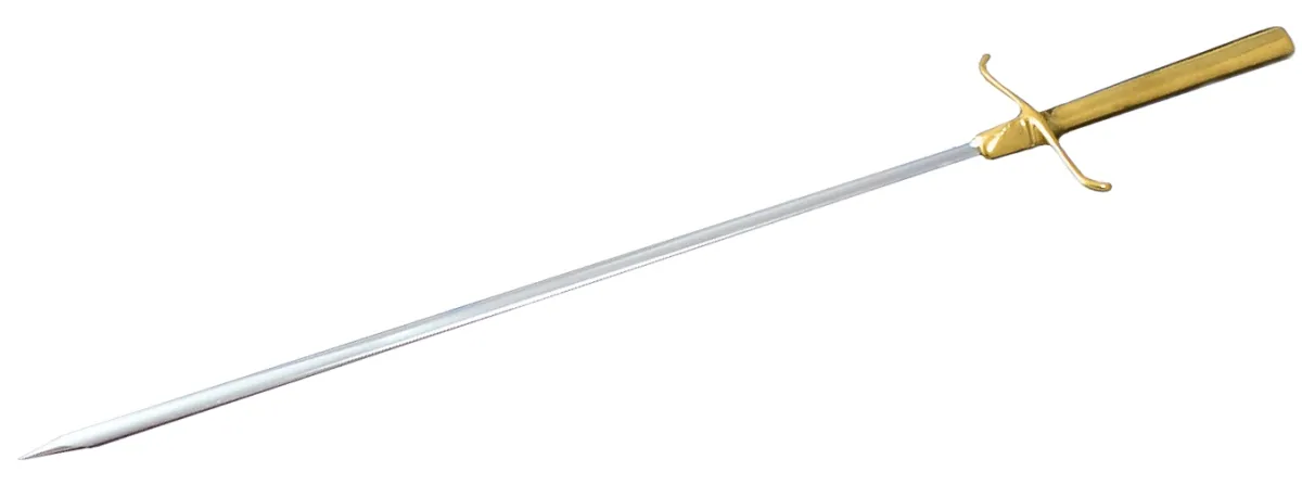 Bild von Bratenspieß mit 52 cm Klinge, VDN 2901 0912  