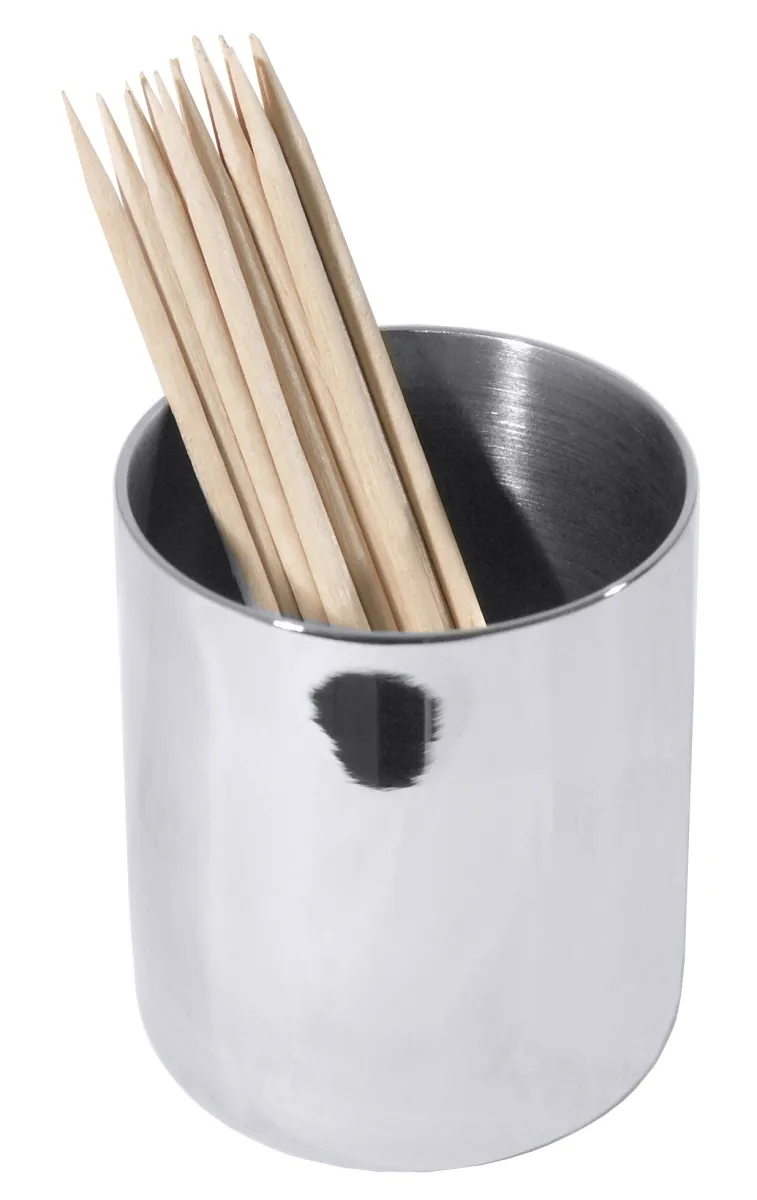 Picture of Ersatzbehälter Zahnstocher, für Menagen-Serie 888 aus, Edelstahl 18/10 VDN 2105 0196  