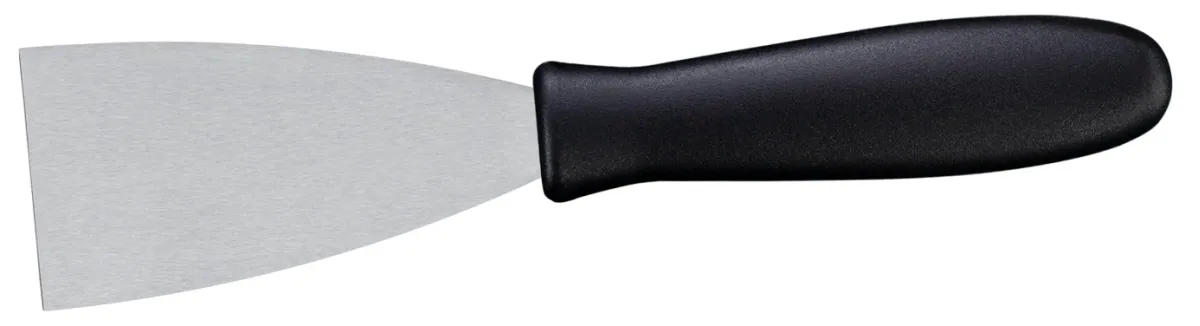 Picture of Spachtel ORION 6 cm, mit schwarzem PA-Griff  