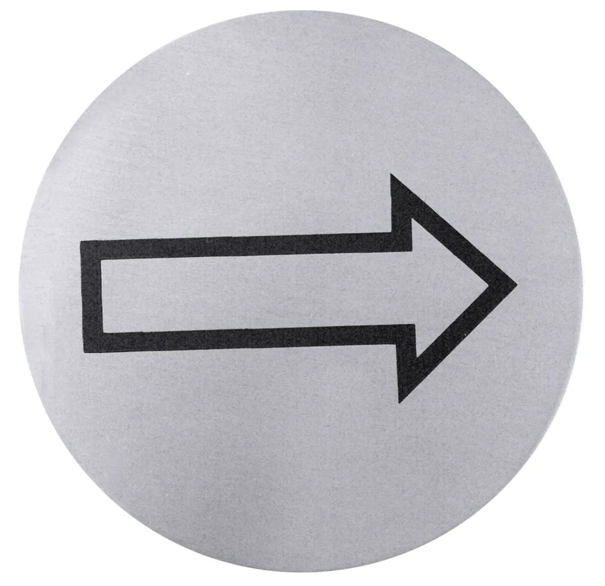Picture of Türsymbol RICHTUNGSWEISER  
