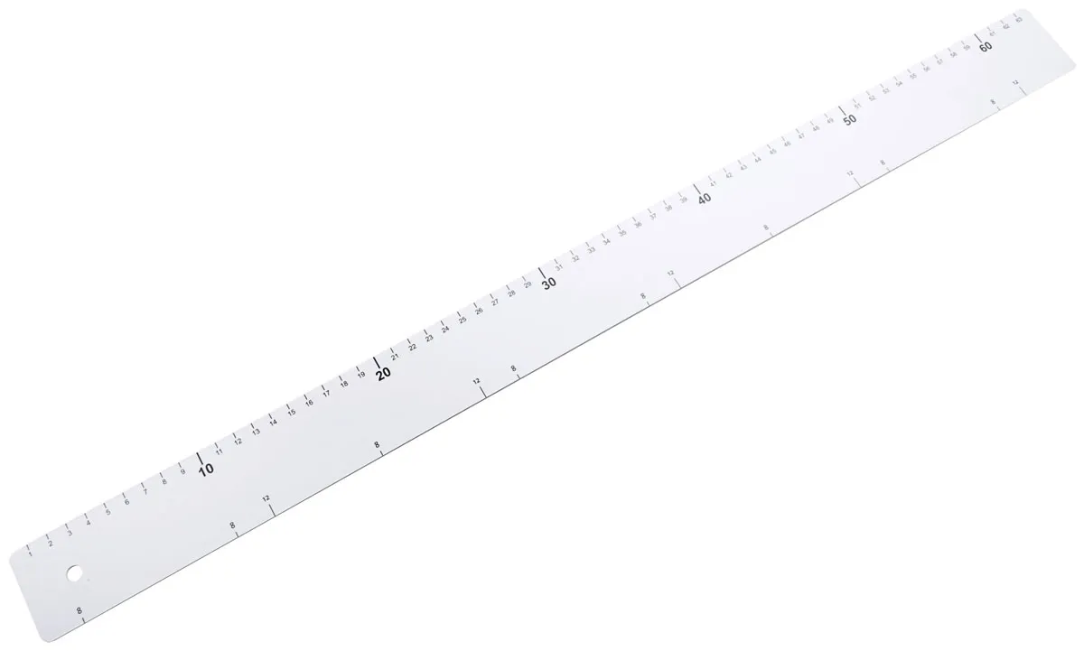 Bild von Backlineal 64 cm  