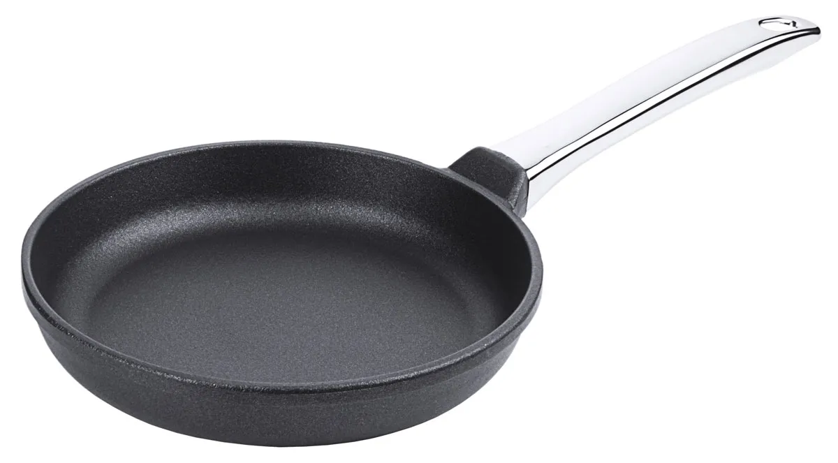 Picture of Aluminiumguss-Pfanne 20 cm, flache Form  