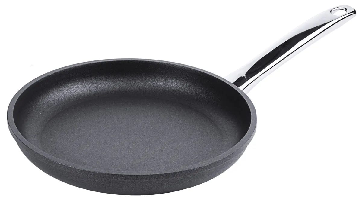 Picture of Aluminiumguss-Pfanne 24 cm, flache Form  