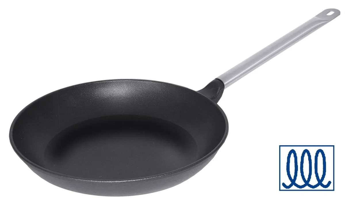 Picture of Aluminiumguss-Pfanne 24 cm, Lyoneser Form  