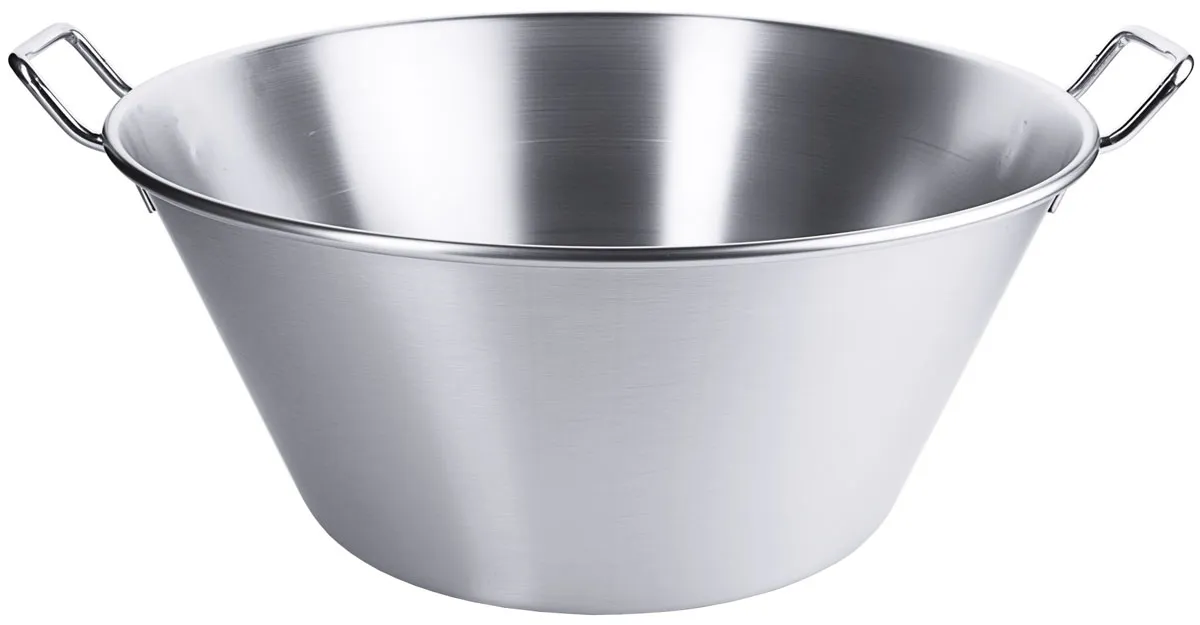 Bild von Wanne, rund 50 cm  