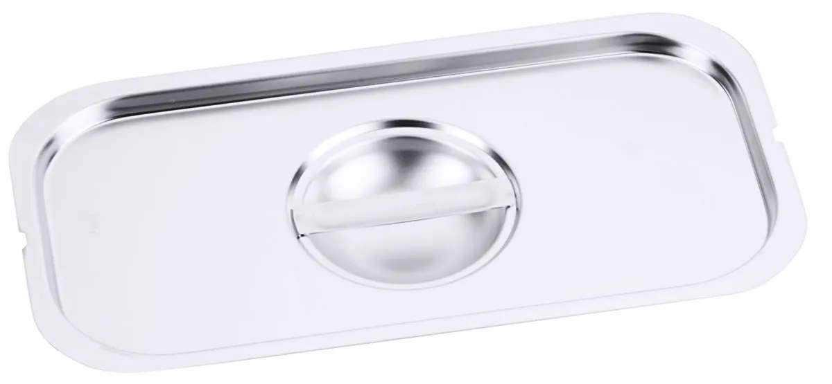 Bild von Deckel GN 1/3 für 6711, Aussparung für Bügelgriffe  