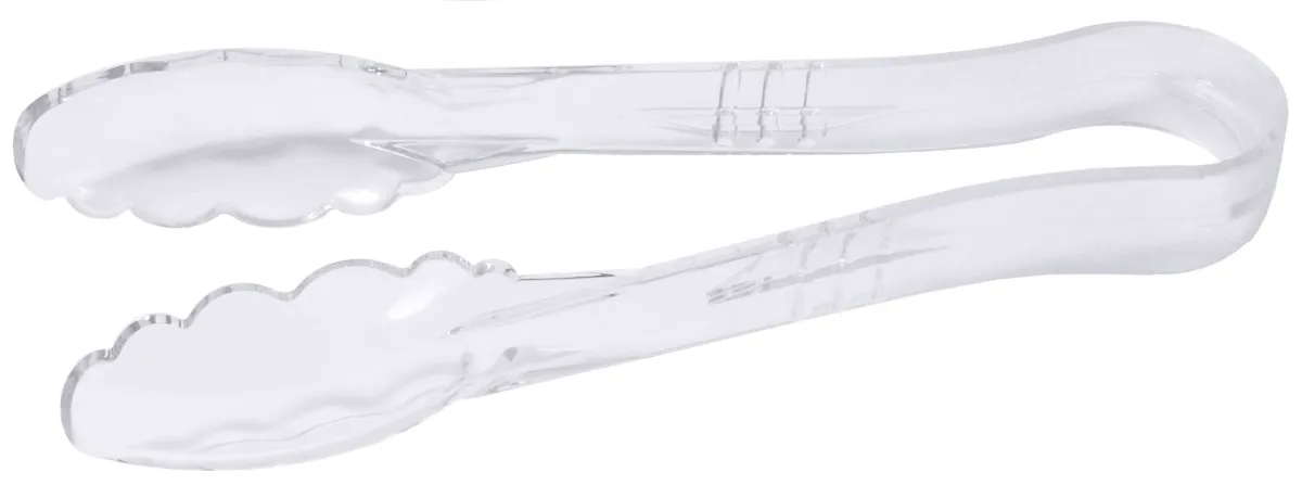 Picture of Salatzange aus Polycarbonat, 24 cm, klar  