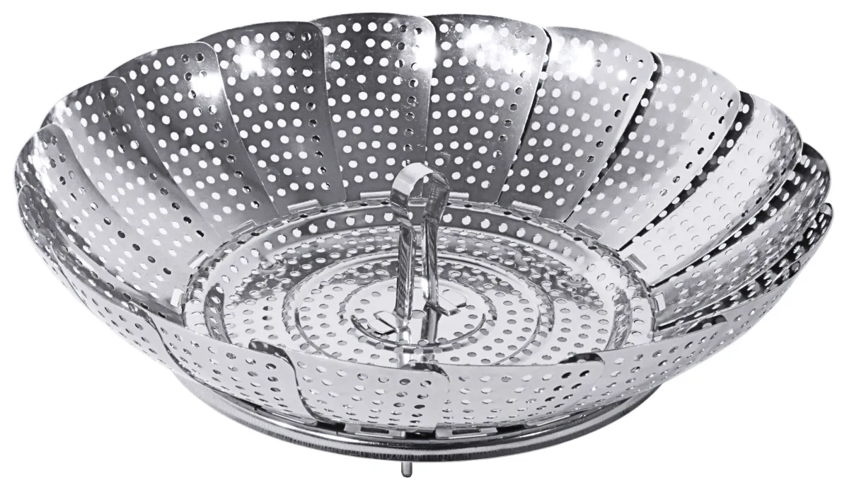 Bild von Gemüsedämpfeinsatz 20-32 cm  