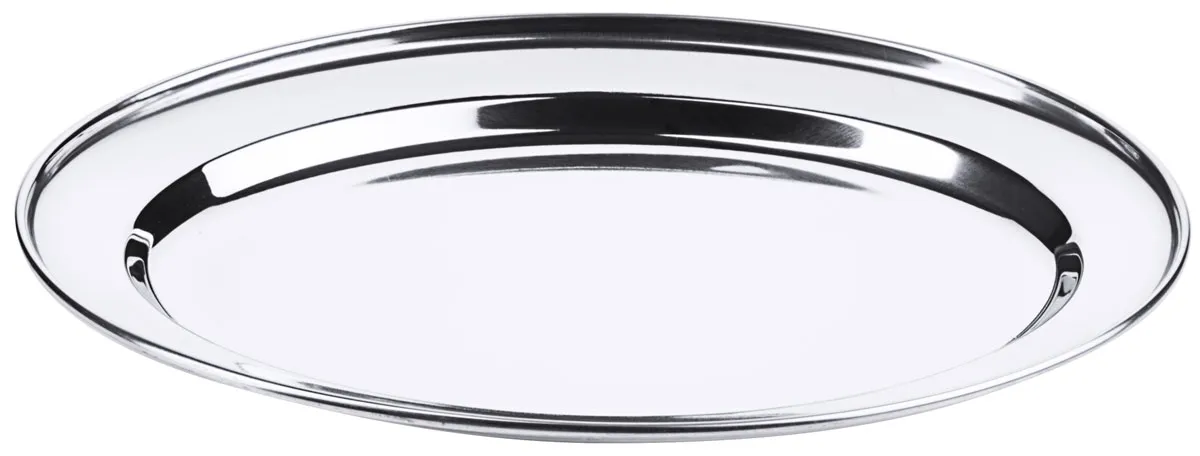 Picture of Bratenplatte oval  30 x 22 cm  